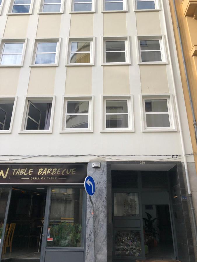 דירות פורטו Almada Downtown 102 מראה חיצוני תמונה